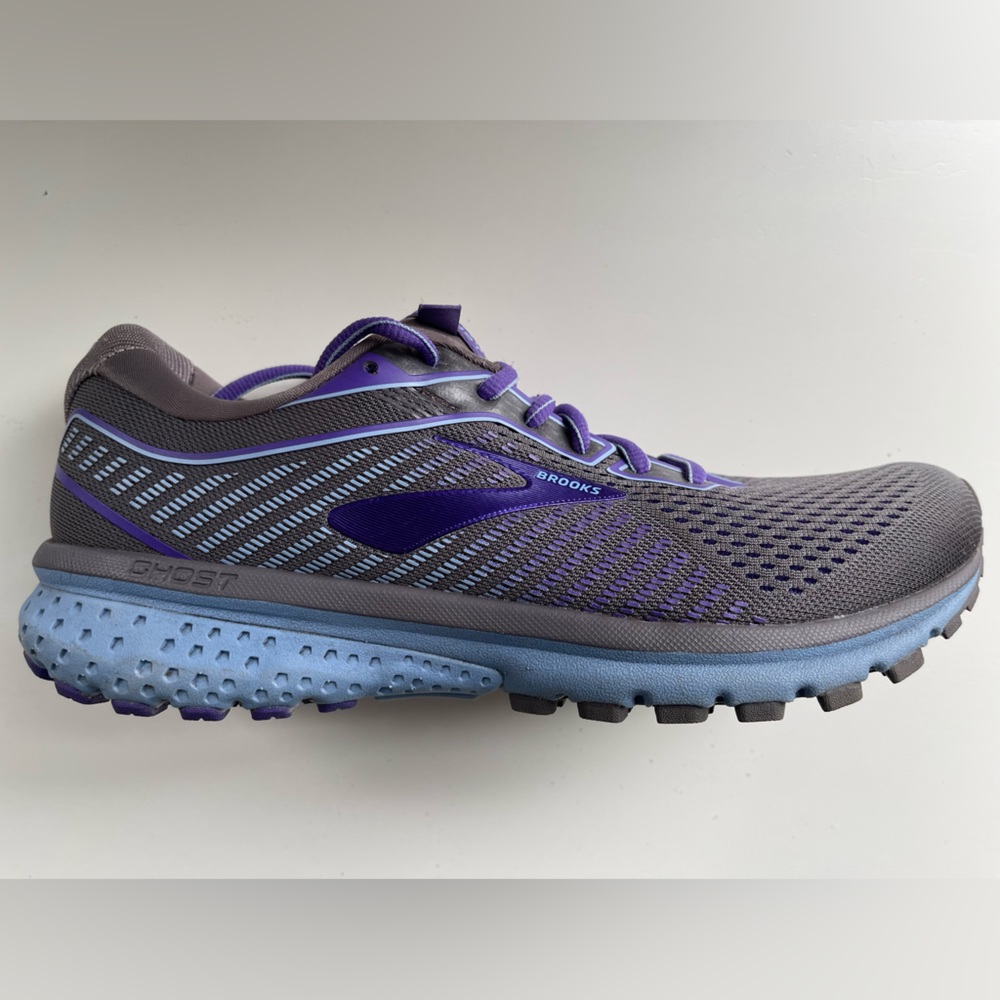 Brooks Women’s Ghost 12 Running Shoes Sneakers Size 10